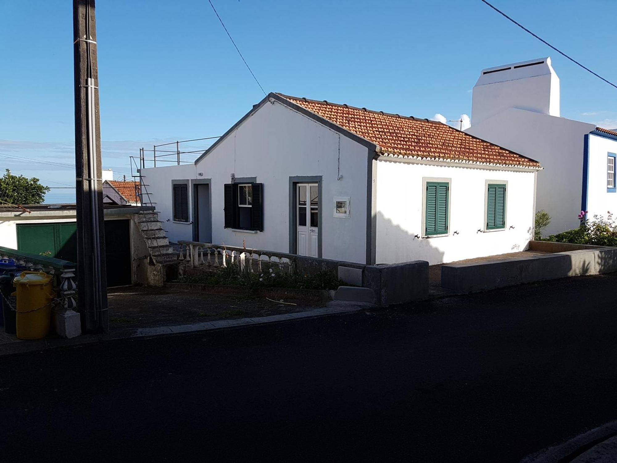 Casa Da Guida Villa Lajes das Flores Екстериор снимка