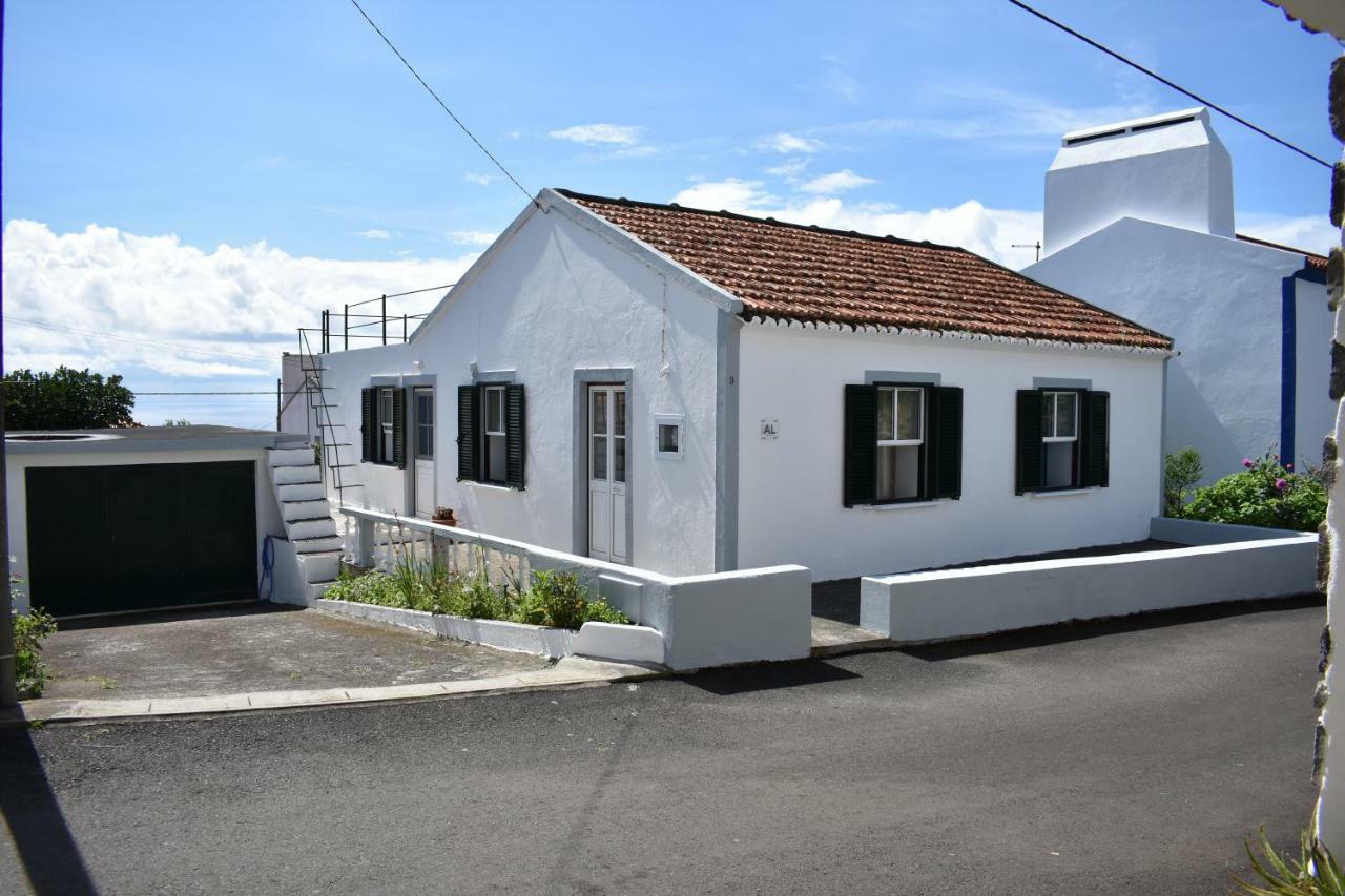 Casa Da Guida Villa Lajes das Flores Екстериор снимка