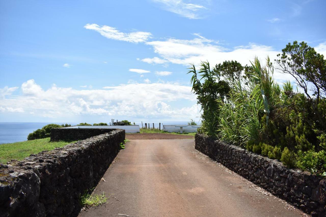 Casa Da Guida Villa Lajes das Flores Екстериор снимка