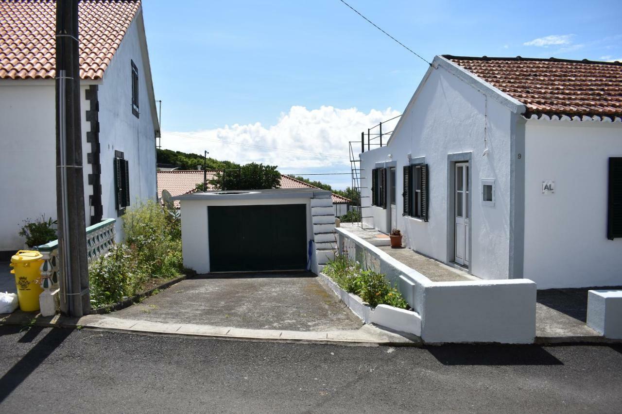 Casa Da Guida Villa Lajes das Flores Екстериор снимка