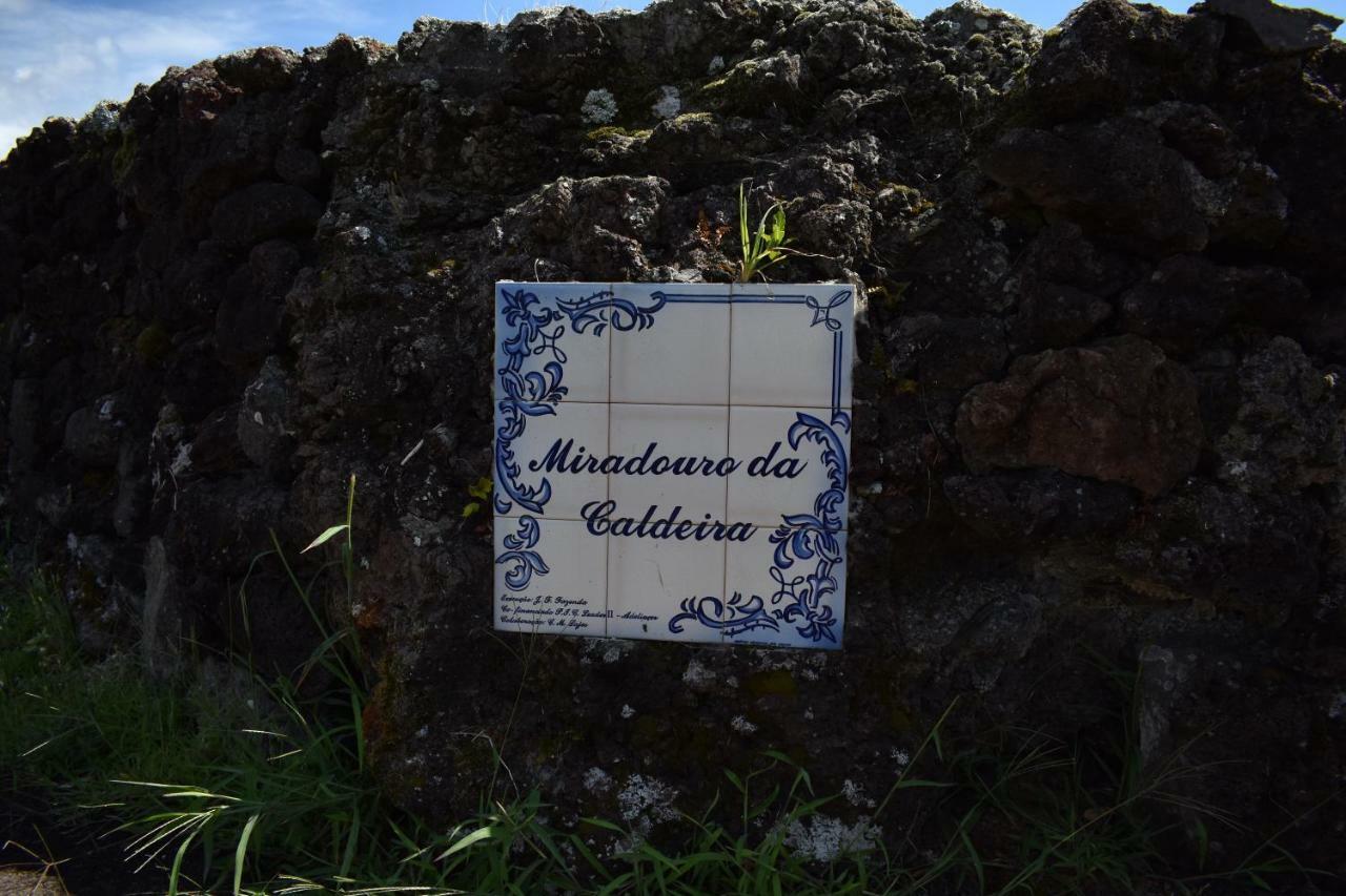 Casa Da Guida Villa Lajes das Flores Екстериор снимка