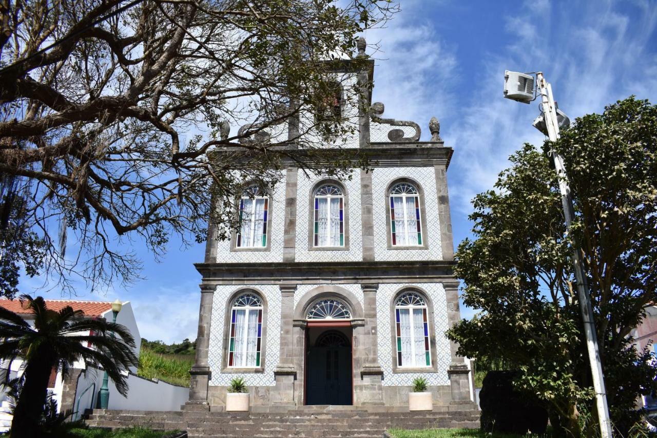 Casa Da Guida Villa Lajes das Flores Екстериор снимка