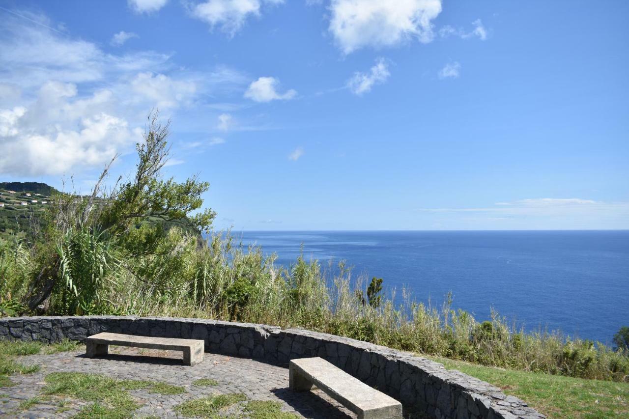 Casa Da Guida Villa Lajes das Flores Екстериор снимка